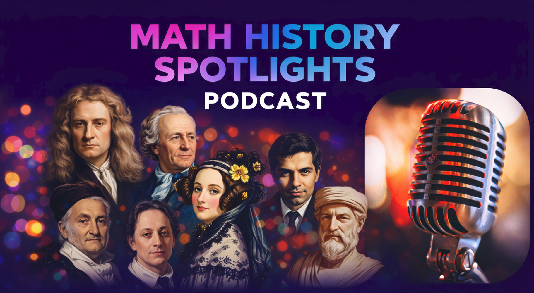 Math History Spotlights